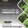 Analista de Tecnologia da Informação Orindiúva SP | Apostila 2026