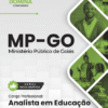 Analista em Educação MP GO | Apostila 2026