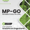Analista em Engenharia Ambiental MP GO | Apostila 2026