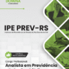 Analista em Relações Públicas IPE PREV RS | Apostila 2026 3 Analista em Relações Públicas IPE PREV RS | Apostila 2026