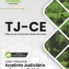 Analista Judiciário Área Judiciária TJ CE | Apostila 2026 3 Analista Judiciário Área Judiciária TJ CE | Apostila 2026