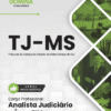 Analista Judiciário FIM TJ MS | Apostila 2026