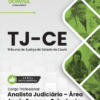Analista Judiciário Psicologia TJ CE | Apostila 2026 2 Analista Judiciário Psicologia TJ CE | Apostila 2026