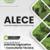 Analista Legislativo Consultoria Legislativa ALECE | Apostila 2026