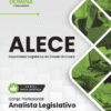 Analista Legislativo Controle Interno ALECE | Apostila 2026
