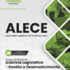 Analista Legislativo Gestão Desenvolvimento Pessoas ALECE | Apostila 2026