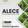 Analista Legislativo Jornalismo ALECE | Apostila 2026