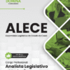 Analista Legislativo Marketing ALECE | Apostila 2026 3 Analista Legislativo Marketing ALECE | Apostila 2026