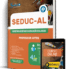 Apostila SEDUC-AL 2026 - Professor Artes