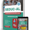 Apostila SEDUC-AL 2026 - Professor Biologia 2 Apostila SEDUC-AL 2026 - Professor Biologia