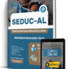 Apostila SEDUC-AL 2026 - Professor Educação Física 3 Apostila SEDUC-AL 2026 - Professor Educação Física