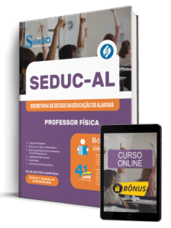 Apostila SEDUC-AL 2026 - Professor Física