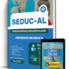 Apostila SEDUC-AL 2026 - Professor Geografia