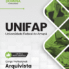Arquivista UNIFAP | Apostila 2026