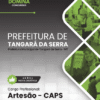 Artesão CAPS Tangará da Serra MT | Apostila 2026