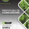 Artífice Colônia Leopoldina AL | Apostila 2026