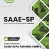 Assistente Administrativo SAAE Barretos SP | Apostila 2026