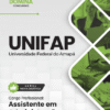 Assistente em Administração UNIFAP | Apostila 2026
