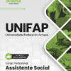 Assistente Social UNIFAP | Apostila 2026