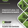 Auditor de Controle Interno Água Doce do Norte ES | Apostila 2026