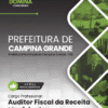 Auditor Fiscal Municipal Campina Grande PB | Apostila 2026