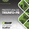 Auditor Triunfo PB | Apostila 2026