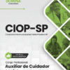 Auxiliar de Cuidador Social CIOP SP | Apostila 2026