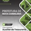 Auxiliar de Tesouraria Nova Candelária RS | Apostila 2026 2 Auxiliar de Tesouraria Nova Candelária RS | Apostila 2026