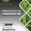 Bioquímico Congonhas MG | Apostila 2026