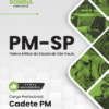 Cadete Policial Militar PM SP | Apostila 2026