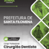 Cirurgião Dentista Santa Filomena PE | Apostila 2026