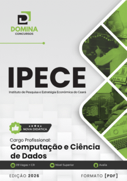 Computação e Ciência de Dados IPECE | Apostila 2026