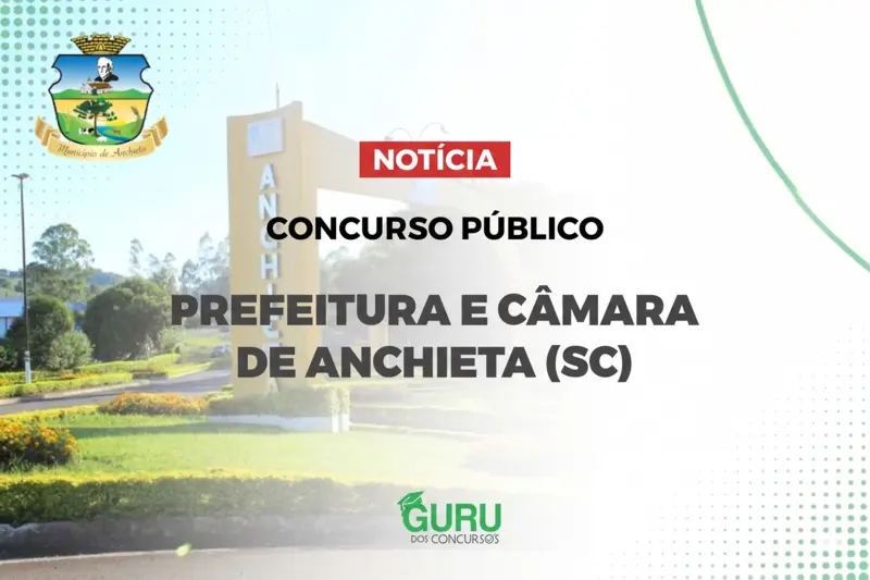 concurso camara anchieta sc