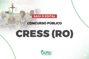 Concurso CRESS/RO