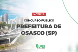 concurso prefeitura de osasco sp