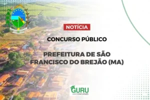 Concurso São Francisco do Brejão (MA)