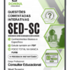 Consultor Educacional SED SC | 1000 Questões Comentadas