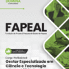 Contabilidade FAPEAL | Apostila 2026