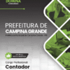 Contador Campina Grande PB | Apostila 2026