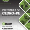 Contador Cedro PE | Apostila 2026
