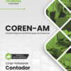 Contador COREN AM | Apostila 2026
