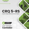 Contador CRQ 5 RS | Apostila 2026