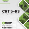 Contador CRQ 5 RS | Apostila 2026
