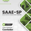 Contador SAAE Barretos SP | Apostila 2026