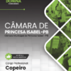 Copeiro Câmara Princesa Isabel PB | Apostila 2026