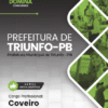 Coveiro Triunfo PB | Apostila 2026