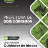 Cuidador de Idoso Dois Córregos SP | Apostila 2026