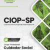 Cuidador Social CIOP SP | Apostila 2026