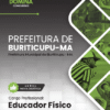 Educador Físico Buriticupu MA | Apostila 2026