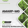 Eletricista de Manutenção AMARP MG | Apostila 2026